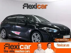 Negro Usado 2024 BMW 120 Utilitario | 28.990 € (Buen precio)