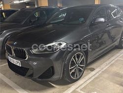 Gris / plata Usado 2021 BMW X2 SUV | 25.950 € (Precio justo)