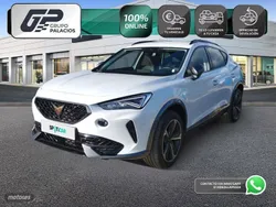 Blanco Usado 2022 Cupra Formentor SUV | 25.995 € (Precio justo)