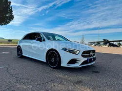 Blanco Usado 2020 Mercedes A200 Berlina | 30.495 € (Caro)