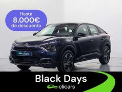 Azul Usado 2024 Citroën C4 PureTech Utilitario | 14.090 € (Buen precio)