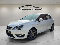 Blanco Usado 2015 Seat Ibiza FR Berlina | 10.990 € (Un poco caro)