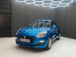 Azul Usado 2020 Suzuki Swift GLX Utilitario | 13.490 € (Precio justo)