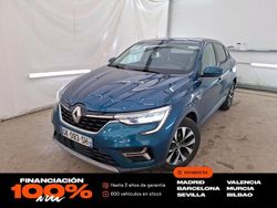 Azul Usado 2023 Renault Arkana Intens SUV | 17.450 € (Buen precio)