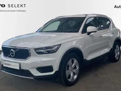Blanco Usado 2019 Volvo XC40 Momentum SUV | 26.500 € (Buen precio)