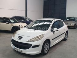 Blanco Usado 2009 Peugeot 207 Sport Berlina | 4799 € (Precio justo)