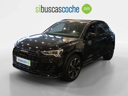 Negro Usado 2024 Audi Q3 SUV | 39.900 € (Un poco caro)