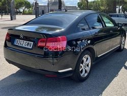 Negro Usado 2010 Citroën C5 Berlina | 6000 € (Precio justo)