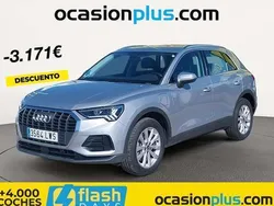Plateado Usado 2022 Audi Q3 Advanced SUV | 31.719 € (Super precio)