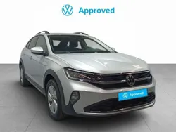 Gris plata Usado 2023 VW Taigo Life SUV | 23.890 € (Precio justo)