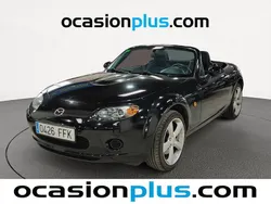 Negro Usado 2006 Mazda MX5 Active Descapotable | 11.290 € (Precio justo)