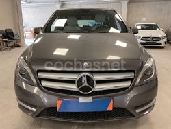 Gris / plata Usado 2012 Mercedes B180 Monovolumen | 12.800 € (Precio justo)