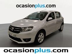 Gris plata Usado 2015 Dacia Sandero Lauréate Utilitario | 7990 € (Precio justo)
