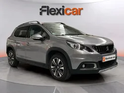 Gris Usado 2018 Peugeot 2008 Allure SUV | 10.990 € (Precio justo)