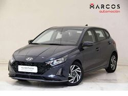 Gris Usado 2024 Hyundai i20 Utilitario | 15.900 € (Precio justo)