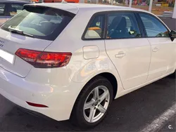 Blanco Usado 2017 Audi A3 Sportback Sport Berlina | 15.900 € (Super precio)