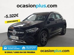Negro Usado 2023 Mercedes GLA200 SUV | 33.250 € (Precio justo)