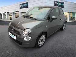Negro Usado 2019 Fiat 500 Lounge Berlina | 9990 € (Precio justo)