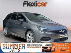 Gris Usado 2021 Opel Astra Business Familiar | 11.290 € (Precio justo)
