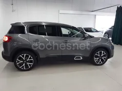 Gris Usado 2020 Citroën C5 Aircross Feel SUV | 17.900 € (Precio justo)