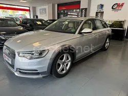 Gris / plata Usado 2012 Audi A6 Allroad Familiar | 22.490 €