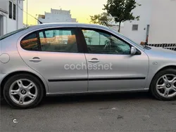 Gris / plata Usado 2001 Seat Toledo Sport Berlina | 2900 € (Precio justo)