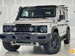 Gris Usado 2024 Ineos Grenadier Familiar | 77.500 € (Caro)