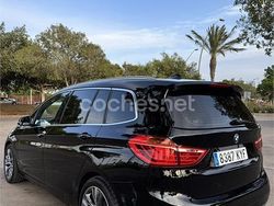 Negro Usado 2017 BMW 216 M Sport Familiar | 10.500 € (Precio justo)