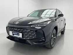 Negro black 41h Usado 2024 MG HS Luxury SUV | 29.790 € (Caro)