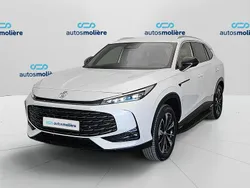 Blanco Nuevo 2025 MG EHS Luxury SUV | 31.718 € (Caro)