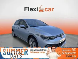 Gris Usado 2020 VW Golf VIII Style Berlina | 20.490 € (Precio justo)
