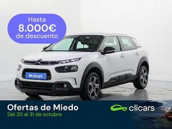 Blanco Usado 2020 Citroën C4 Cactus Feel Utilitario | 12.390 € (Precio justo)