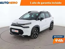 Amarillo Usado 2023 Citroën C3 Aircross Shine SUV | 15.618 € (Buen precio)
