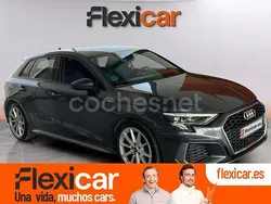 Gris / plata Usado 2021 Audi A3 Sportback Berlina | 29.490 € (Un poco caro)
