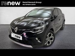 Negro Usado 2023 Renault Captur Techno SUV | 22.490 € (Precio justo)