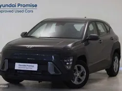 Ecotronic gray Usado 2024 Hyundai Kona SUV | 22.680 € (Precio justo)