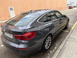 Gris / plata Usado 2018 BMW 318 Berlina | 22.000 € (Caro)