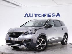 Plata Usado 2018 Peugeot 5008 Allure Monovolumen | 16.250 € (Buen precio)