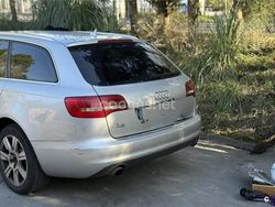 Gris / plata Usado 2008 Audi A6 Familiar | 4200 € (Buen precio)