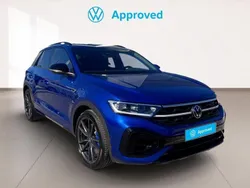 Azul Usado 2023 VW T-Roc R SUV | 48.180 €