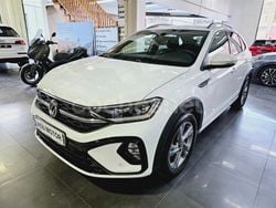 Blanco Usado 2023 VW Taigo R-line SUV | 26.900 € (Precio justo)