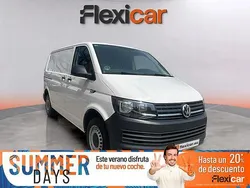 Blanco Usado 2018 VW T6 Van | 19.470 € (Super precio)