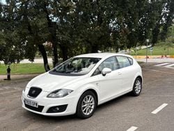 Blanco Usado 2010 Seat Leon Style Berlina | 6990 € (Precio justo)