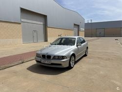 Gris / plata Usado 2003 BMW 530 Familiar | 5500 € (Un poco caro)