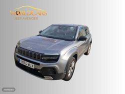 Gris Usado 2023 Jeep Avenger SUV | 19.995 € (Un poco caro)