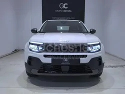 Blanco Nuevo 2025 Jeep Avenger Longitude SUV | 21.990 € (Buen precio)
