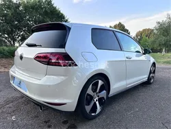 Blanco Usado 2014 VW Golf VII GTI Berlina | 14.990 € (Buen precio)