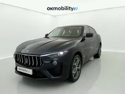 Azul Usado 2021 Maserati Levante SUV | 56.610 € (Precio justo)