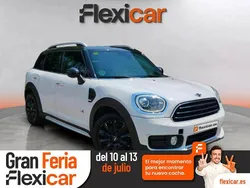 Blanco Usado 2018 Mini Cooper Countryman SUV | 17.990 € (Precio justo)