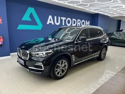 Negro Usado 2018 BMW X5 Comfort Edition SUV | 39.990 € (Precio justo)